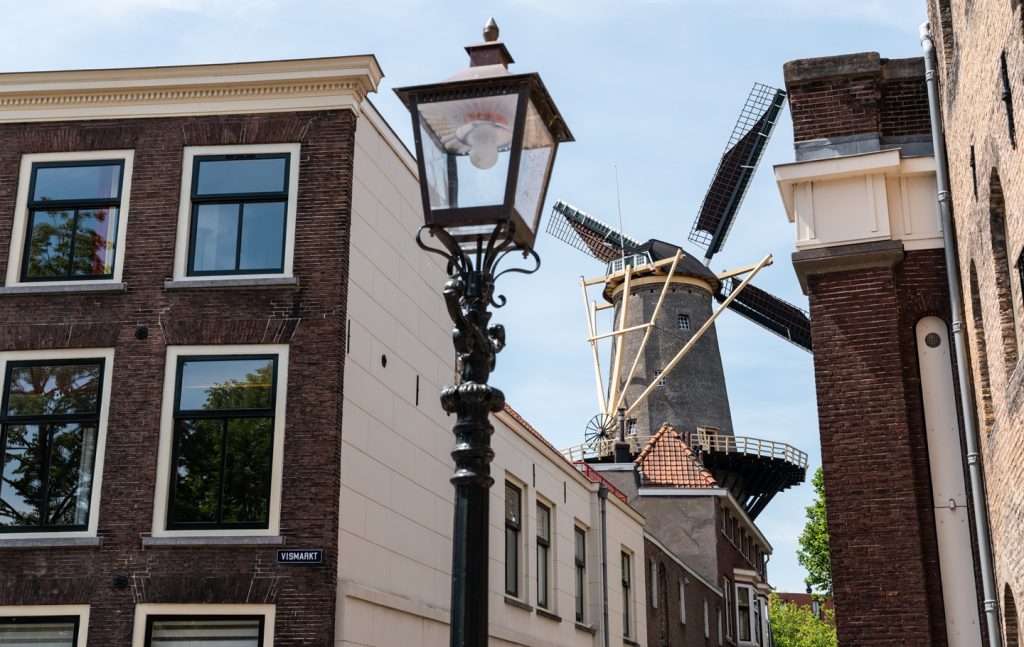 Bezoek Schiedam