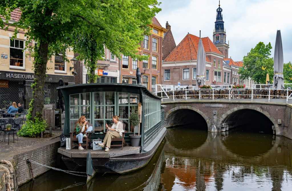 Bezoek Alkmaar dagje weg