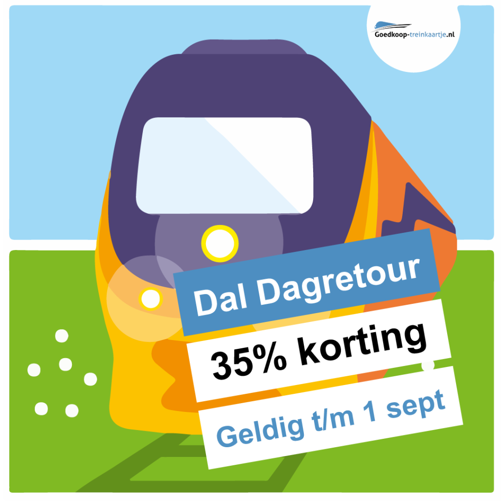 35 Korting Dagretour