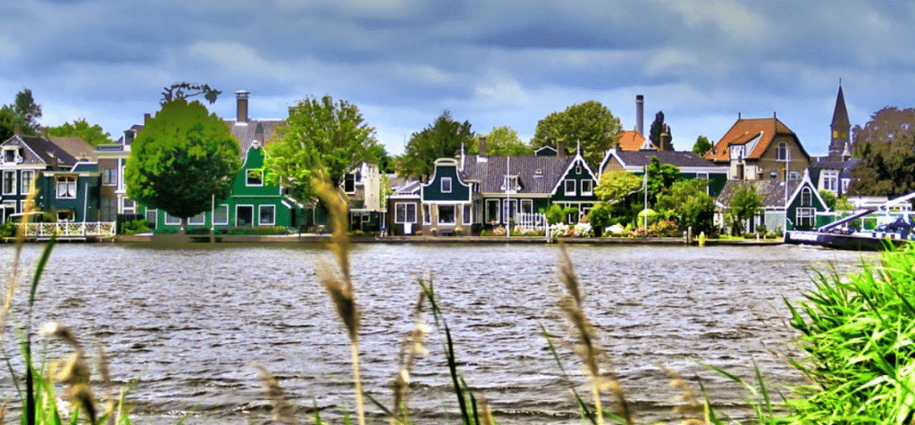 Aanbieding Zaanse Schans