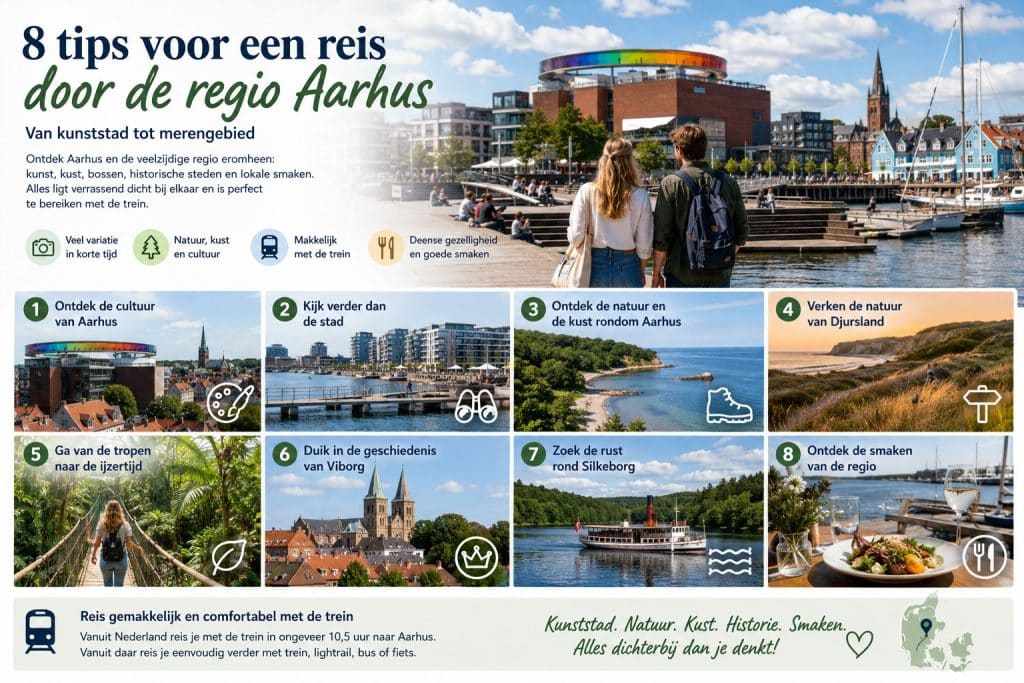 Aarhus Per Trein