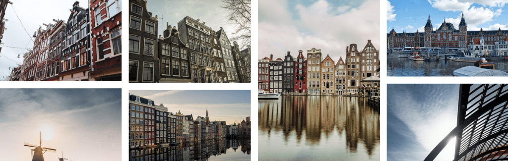 Trein naar A’DAM LOOKOUT met korting