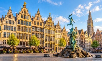 Antwerpen Banner