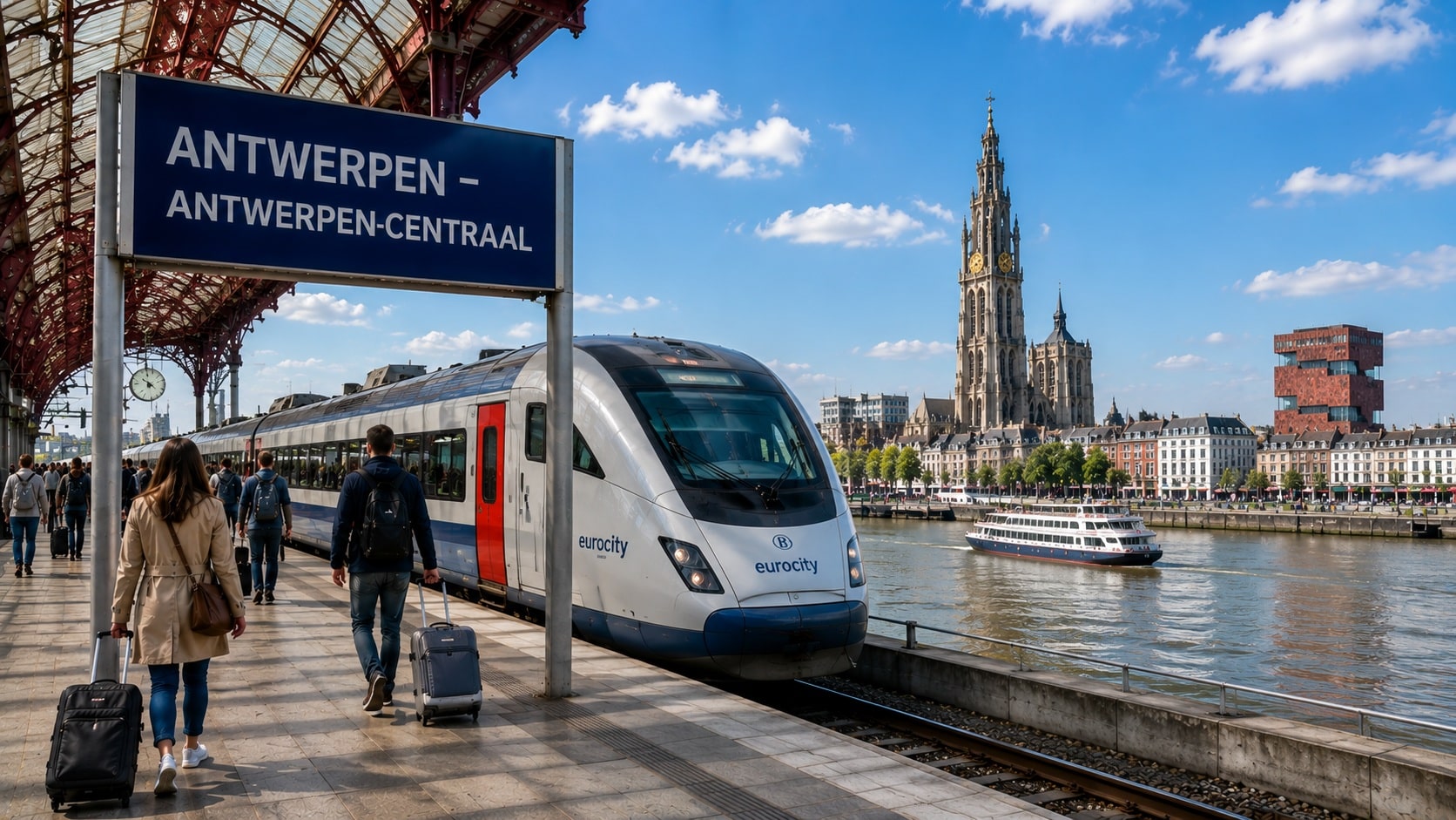 Antwerpen Hotel Antwerpen Hotel