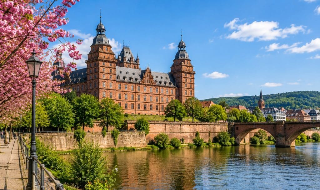 Aschaffenburg Treinkaartje