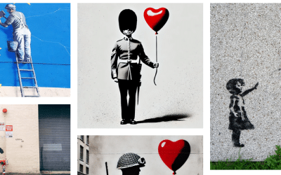 Trein naar Art of Banksy met korting