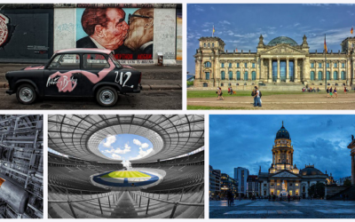 5 wandelroutes in Berlijn: historie, cultuur, architectuur en natuur