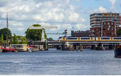 Bezoek Haarlem: dagje of citytrip per trein