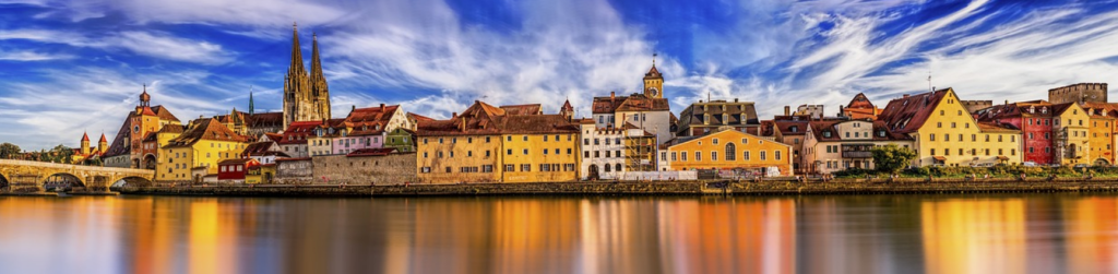 Bezoek Regensburg