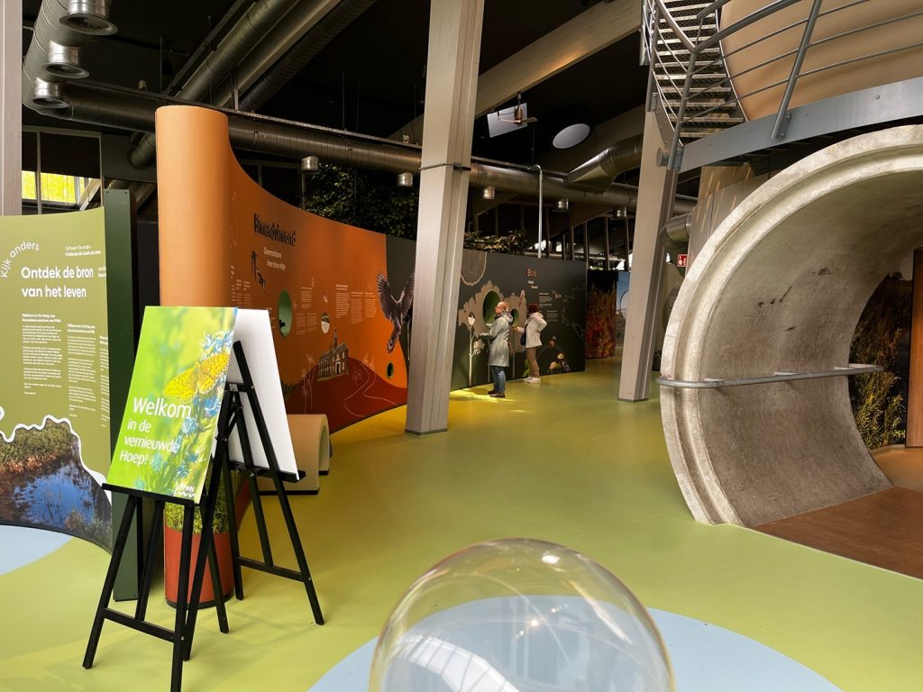 Bezoekerscentrum De Hoep