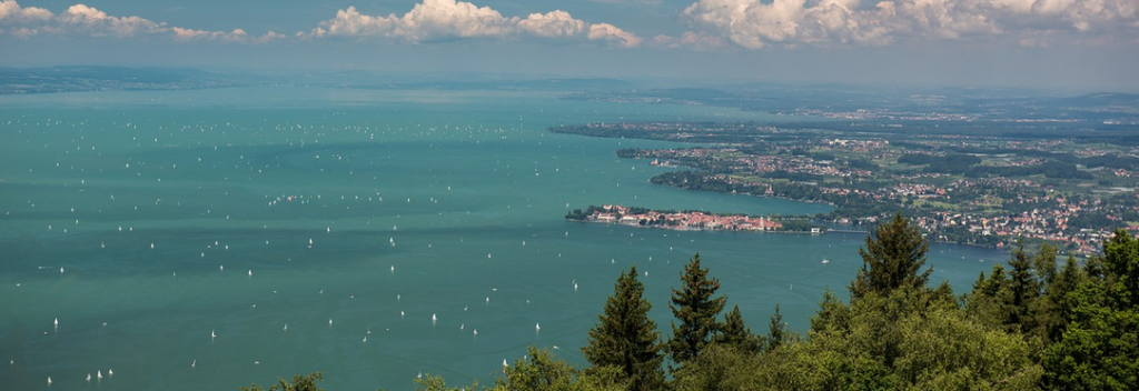 Bodensee Per Trein