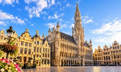 Brussel Banner