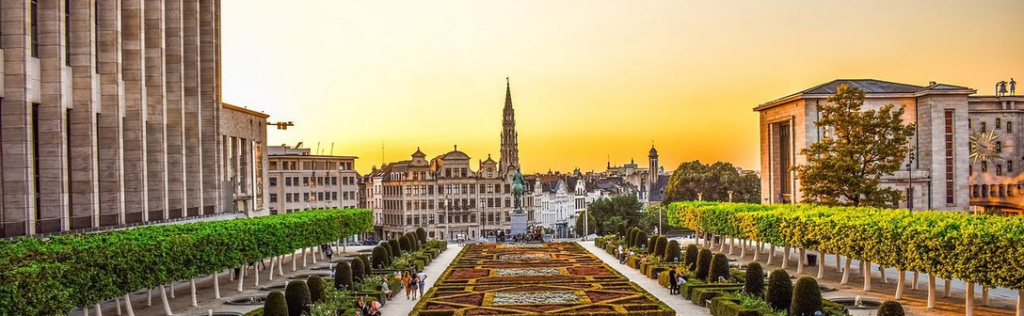 Brussel Stedentrip per Trein