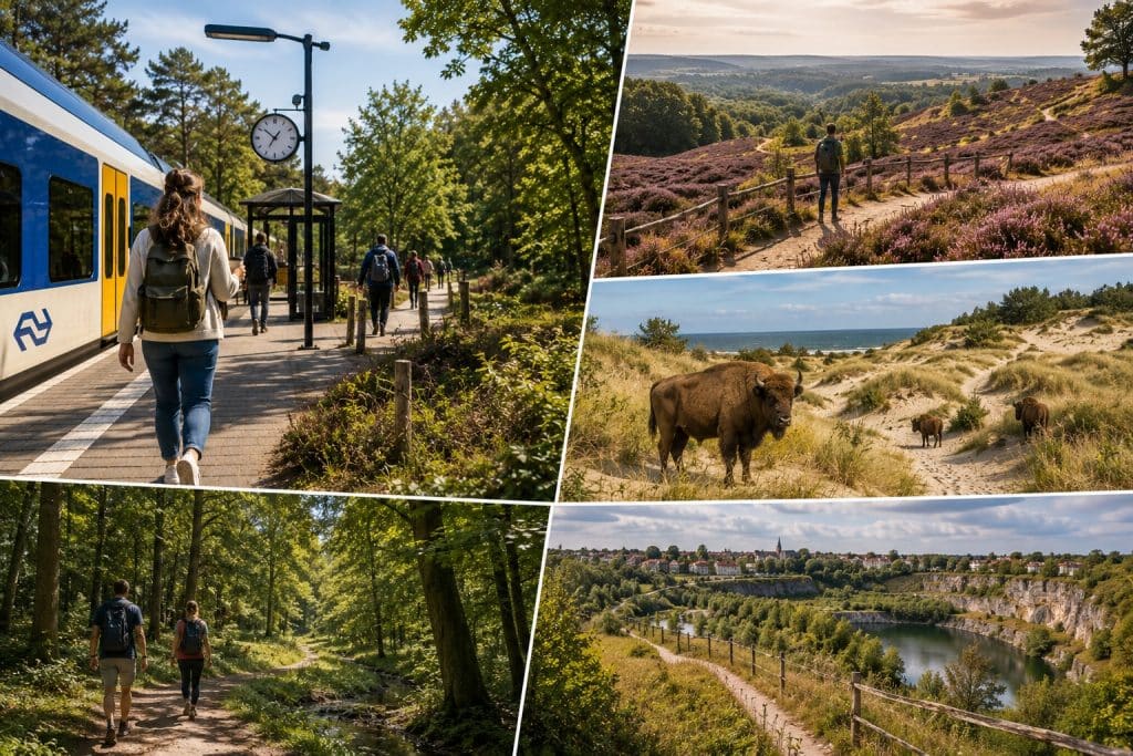 Buiten Poort Wandelingen