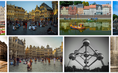 5 Wandelroutes in Brussel: verken de stad