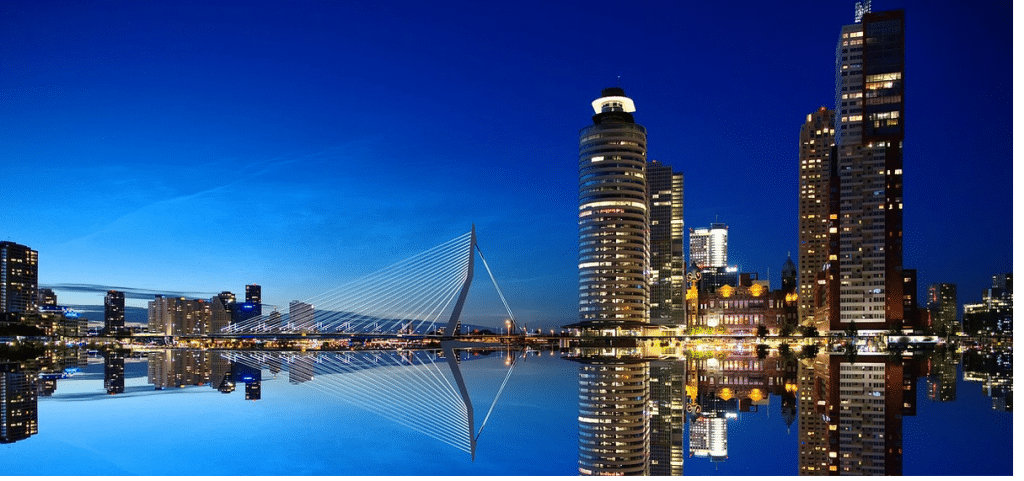 Dagje Rotterdam