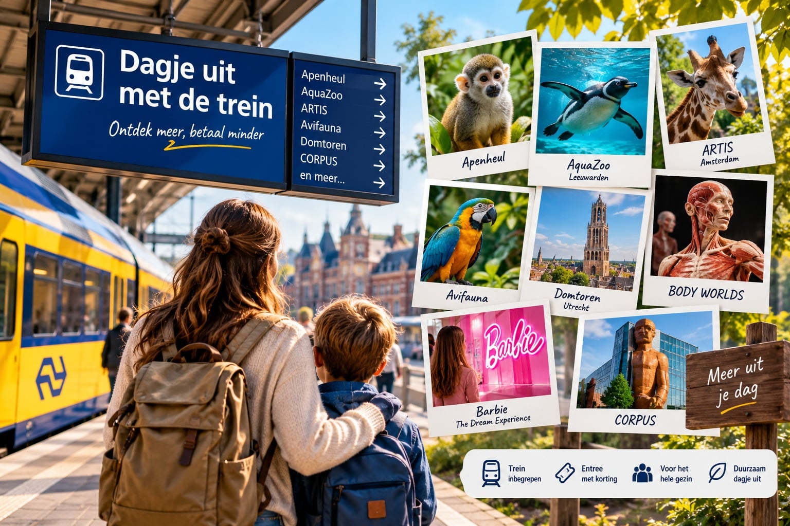 Dagje Uit Oktober 2026