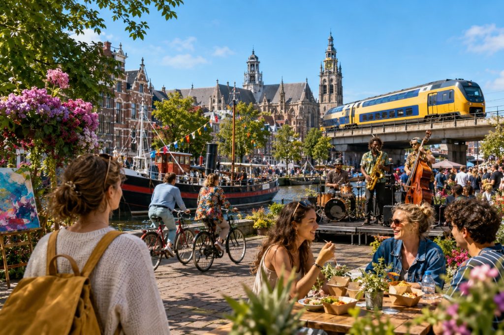 Dagje Weg Met De Trein Voordelig