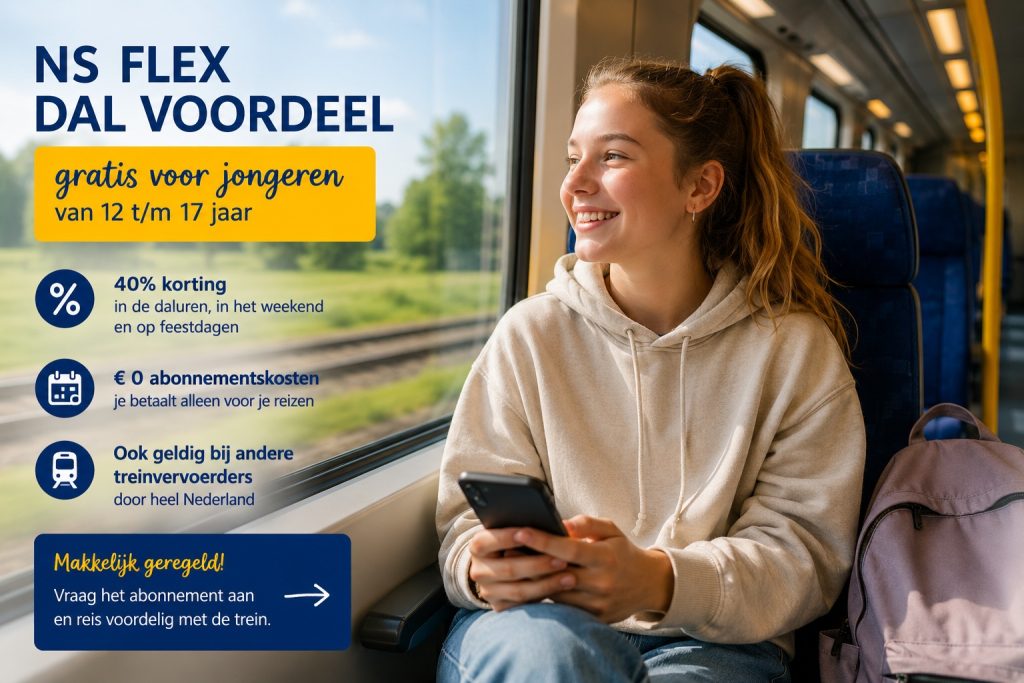 Dal Voordeel Jongeren