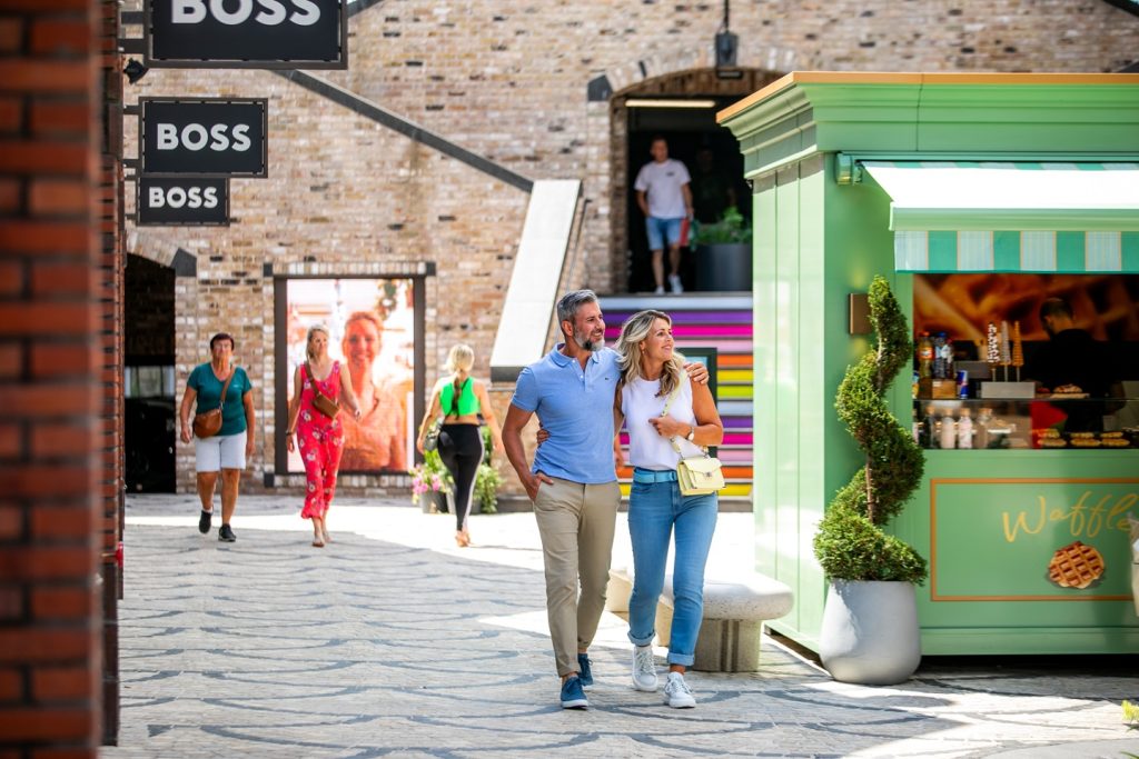 Designer Outlet Roosendaal dagje weg