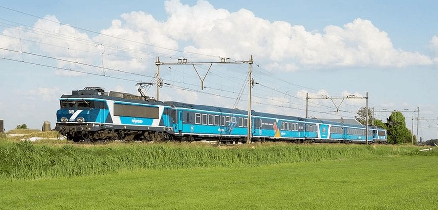 Dinner Train in Nederland