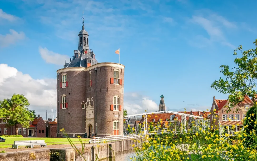 Trein en dagje weg: Welkom in Enkhuizen!