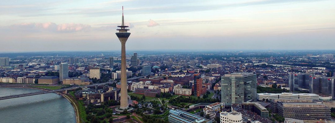 Citytrip Düsseldorf: trein, hotel en bezienswaardigheden
