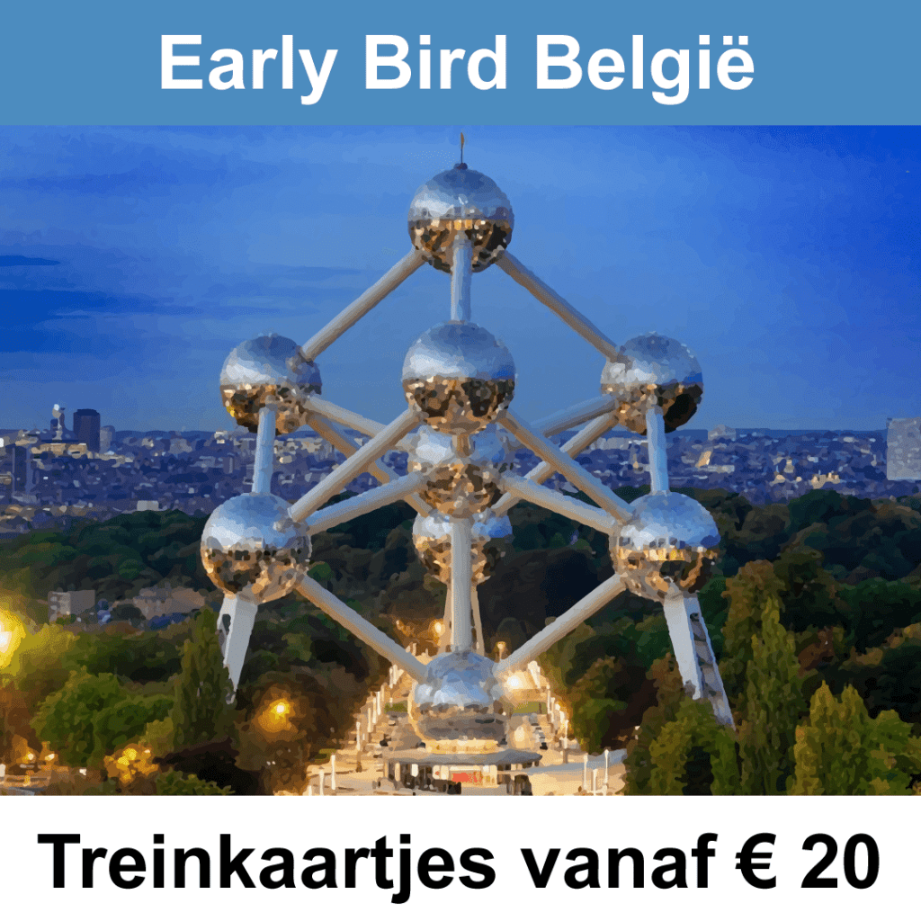 Early Bird Belgie Insta