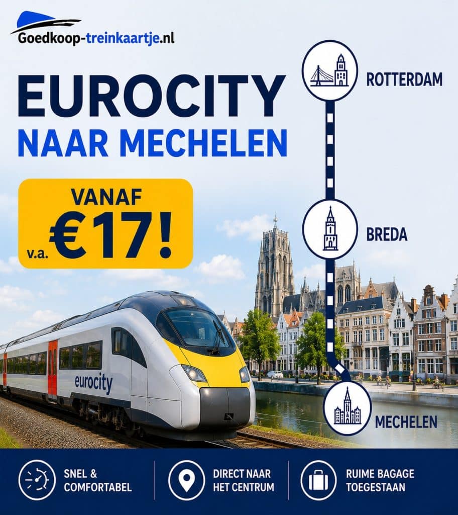 EuroCity Mechelen 17