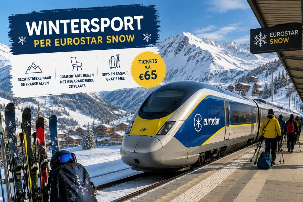 EuroStar Snow 2027
