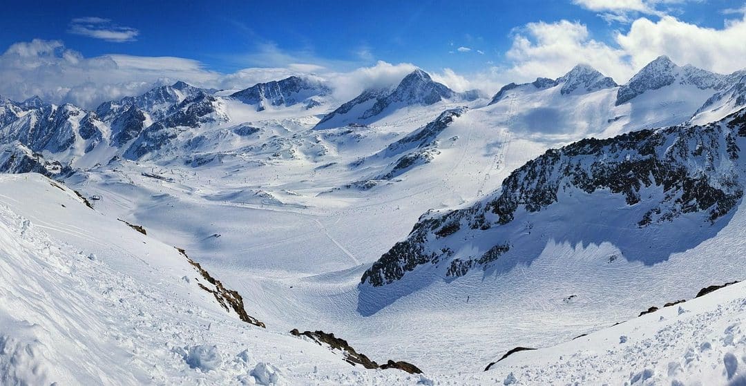 Trein naar Valmorel