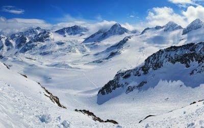 Trein naar Valmorel