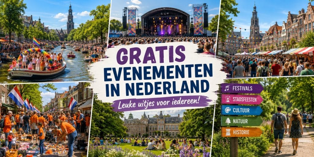 Evenement Gratis Trein