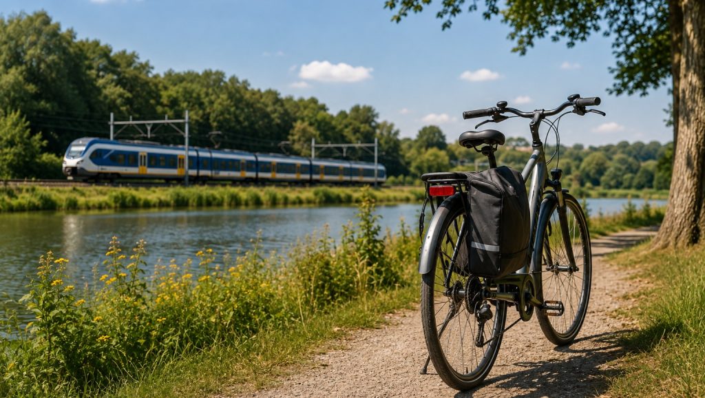 Fietsroutes Nederland Top 10
