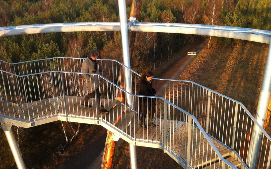 Najaar in Hilvarenbeek: Hier hoef je niets, maar kun je van alles