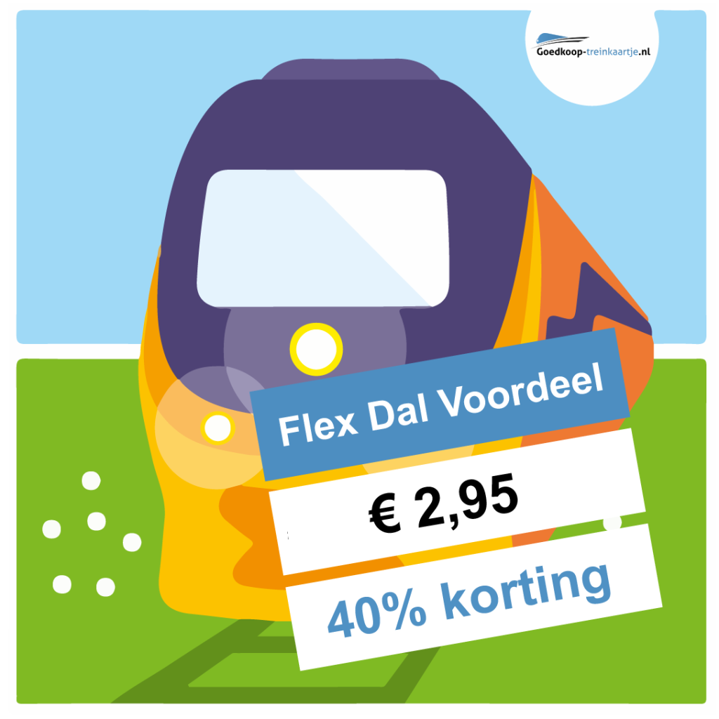 Flex Dal Voordeel 2025 Aanbieding