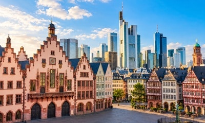 Frankfurt Banner Frankfurt Banner