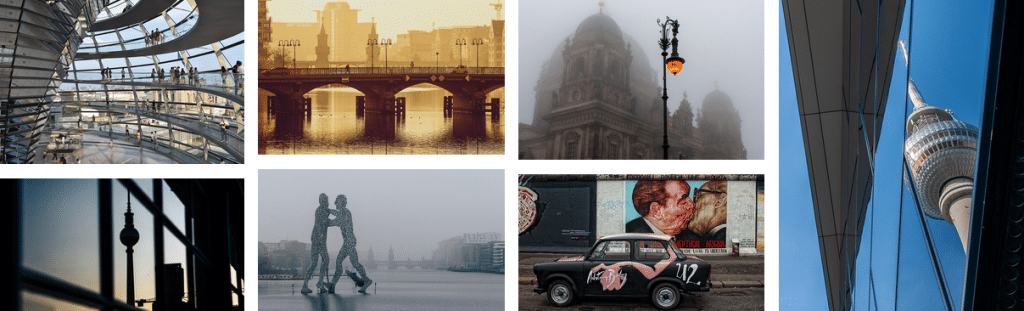 Goedkoop Treinkaartje Berlijn