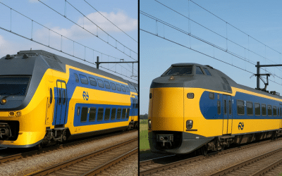NS-personeel dinsdag 17 juni opnieuw in staking: treinverkeer regio’s Oost en Noordwest mogelijk ontregeld