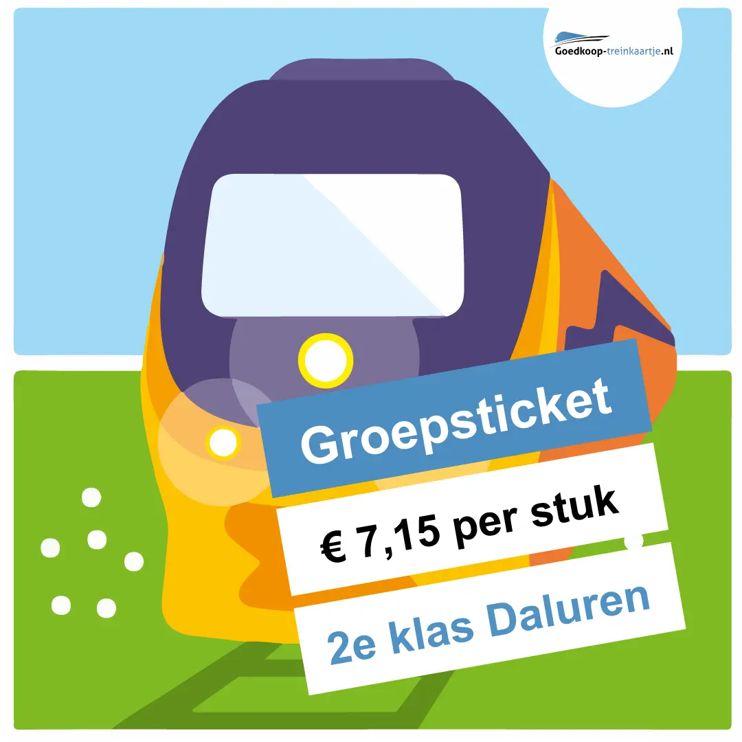 Groepsticket 2024