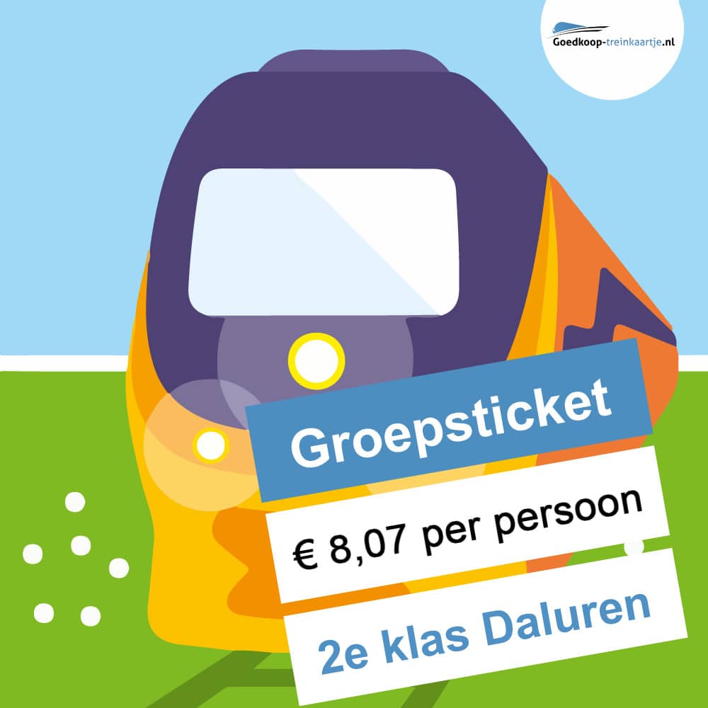 Groepsticket 2026