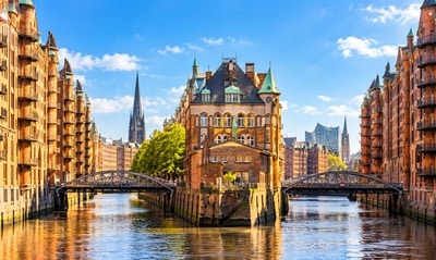 Hamburg Banner