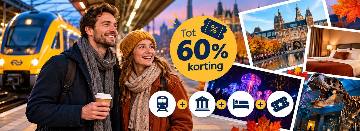 Herfst Goedkoop Treinkaartje 2