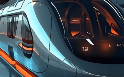 Eerste testrit met hyperloop in Nederland