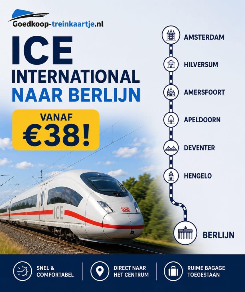 ICE international Berlijn 38