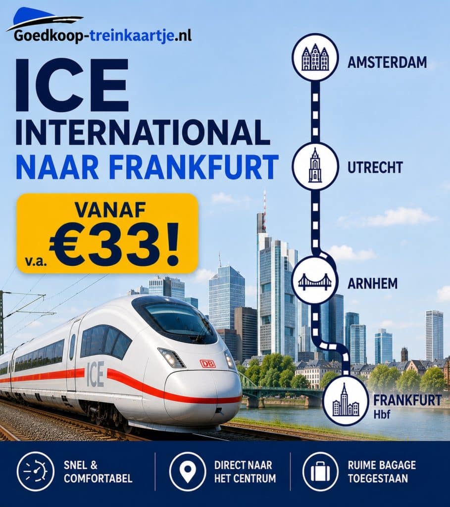 ICE international Frankfurt 33