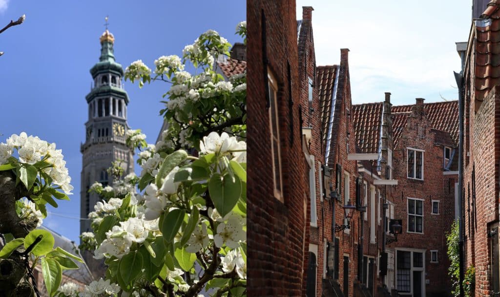 Dagje Middelburg per trein