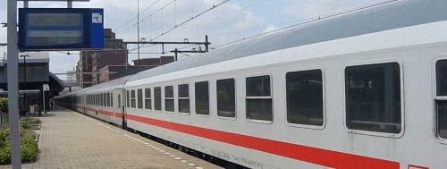 Snellere treinreis naar Berlijn: Amsterdam-Berlijn in 5 uur en 52 minuten