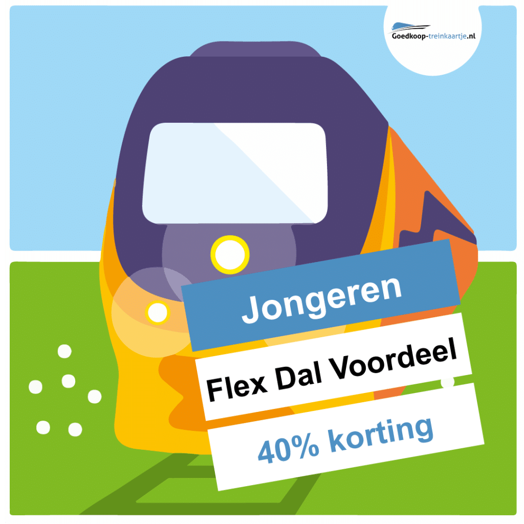 Jongeren Flex Dal Voordeel 2025