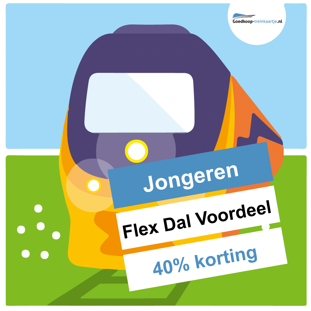 Jongeren Flex Dal Voordeel 2025